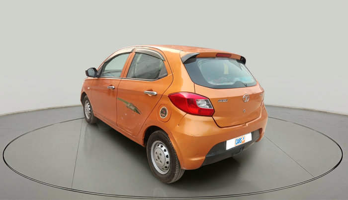 2017 Tata Tiago XM PETROL, Petrol, Manual, 68,637 km, exterior