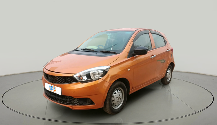 2017 Tata Tiago XM PETROL, Petrol, Manual, 68,637 km, exterior