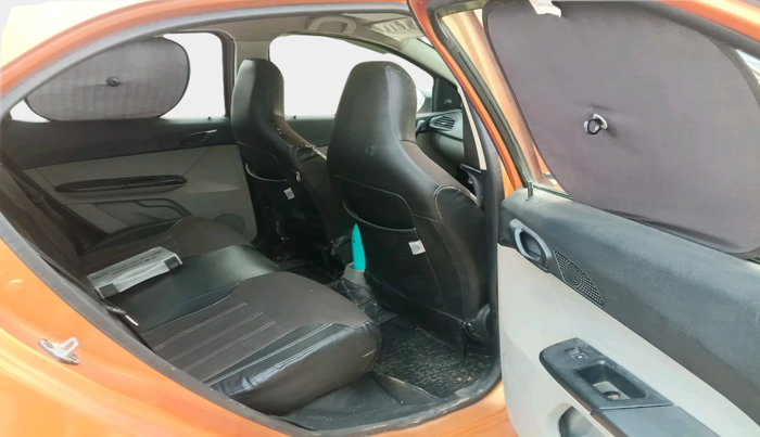 2017 Tata Tiago XM PETROL, Petrol, Manual, 68,637 km, interior