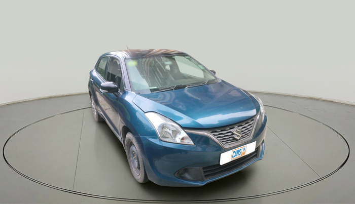 2016 Maruti Baleno DELTA PETROL 1.2, Petrol, Manual, 86,223 km, exterior