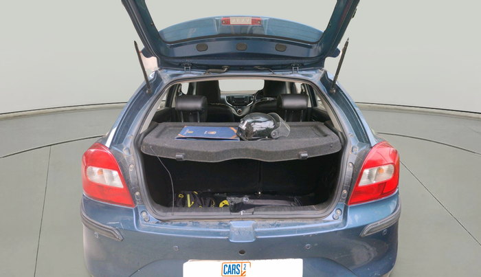 2016 Maruti Baleno DELTA PETROL 1.2, Petrol, Manual, 86,223 km, exterior