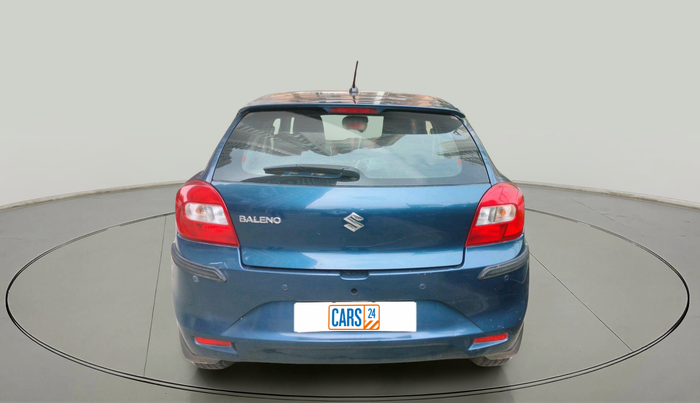 2016 Maruti Baleno DELTA PETROL 1.2, Petrol, Manual, 86,223 km, exterior