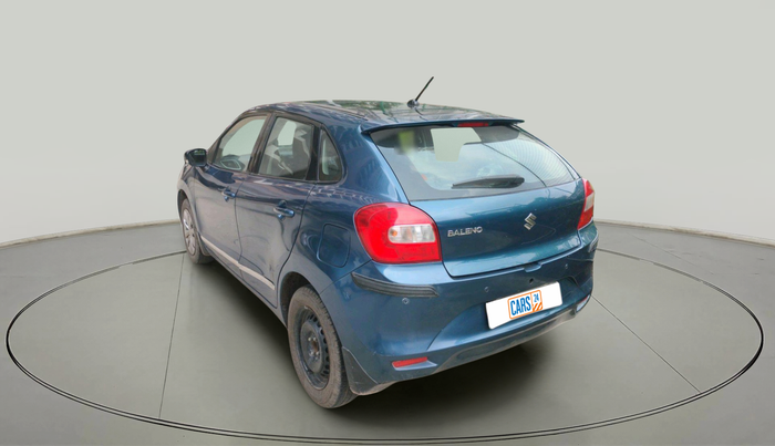 2016 Maruti Baleno DELTA PETROL 1.2, Petrol, Manual, 86,223 km, exterior