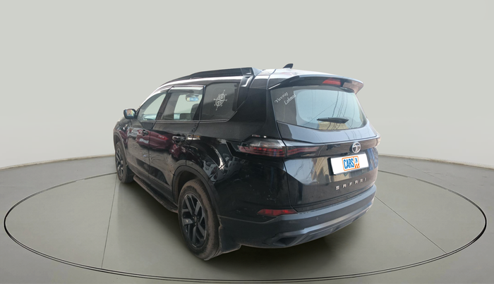 2022 Tata Safari XZA PLUS DARK EDITION, Diesel, Automatic, 46,976 km, exterior