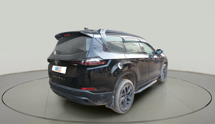 2022 Tata Safari XZA PLUS DARK EDITION, Diesel, Automatic, 46,976 km, exterior