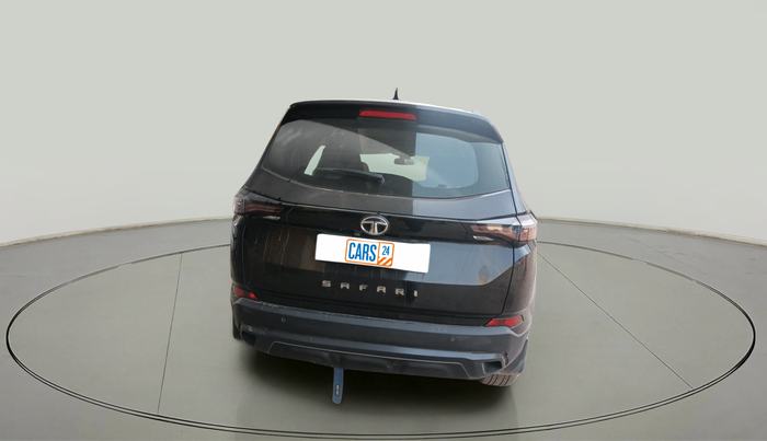 2022 Tata Safari XZA PLUS DARK EDITION, Diesel, Automatic, 46,976 km, exterior