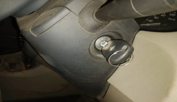 2015 Nissan Terrano XL (P), Petrol, Manual, 73,710 km, interior