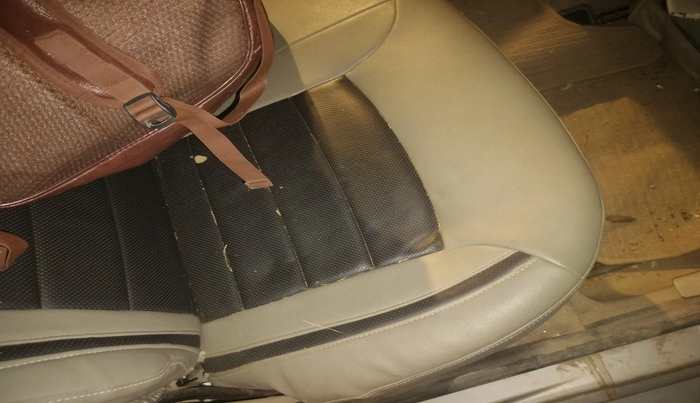 2015 Nissan Terrano XL (P), Petrol, Manual, 73,710 km, interior