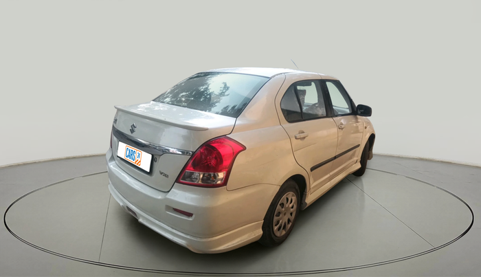 2011 Maruti Swift Dzire VXI, Petrol, Manual, 1,34,629 km, exterior