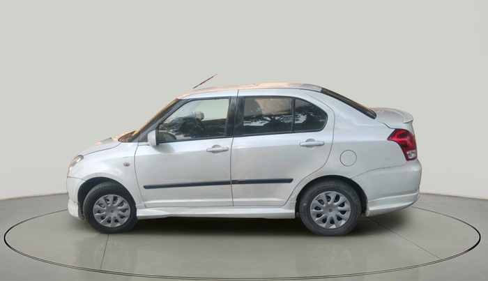 2011 Maruti Swift Dzire VXI, Petrol, Manual, 1,34,629 km, exterior