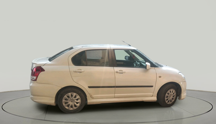 2011 Maruti Swift Dzire VXI, Petrol, Manual, 1,34,629 km, exterior