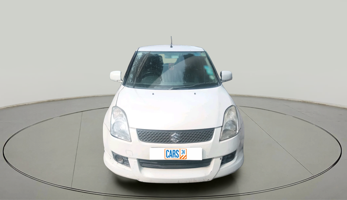 2011 Maruti Swift Dzire VXI, Petrol, Manual, 1,34,629 km, exterior
