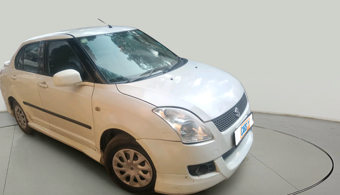 2011 Maruti Swift Dzire VXI, Petrol, Manual, 1,34,629 km, exterior