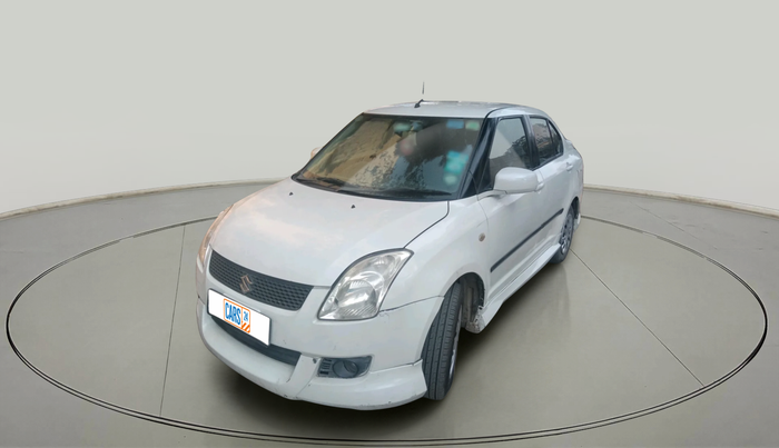 2011 Maruti Swift Dzire VXI, Petrol, Manual, 1,34,629 km, exterior