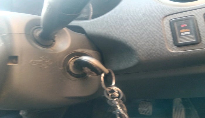 2011 Maruti Swift Dzire VXI, Petrol, Manual, 1,34,629 km, interior