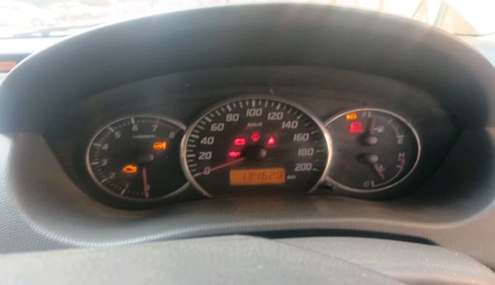 2011 Maruti Swift Dzire VXI, Petrol, Manual, 1,34,629 km, interior