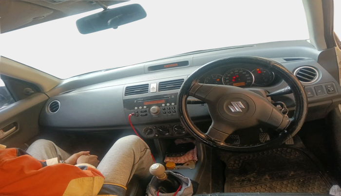 2011 Maruti Swift Dzire VXI, Petrol, Manual, 1,34,629 km, interior