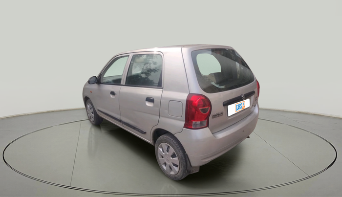 2011 Maruti Alto K10 VXI, Petrol, Manual, 68,192 km, exterior