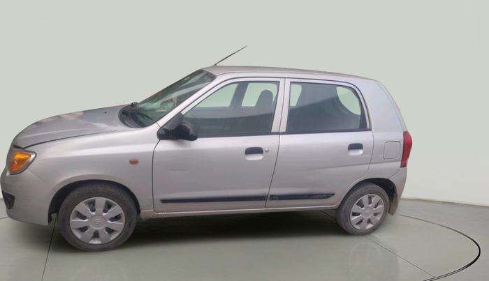 2011 Maruti Alto K10 VXI, Petrol, Manual, 68,192 km, exterior