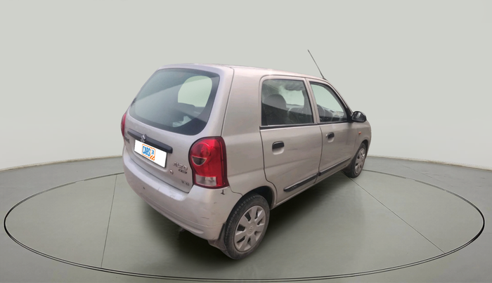 2011 Maruti Alto K10 VXI, Petrol, Manual, 68,192 km, exterior