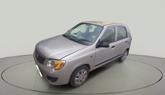 2011 Maruti Alto K10 VXI, Petrol, Manual, 68,192 km, exterior