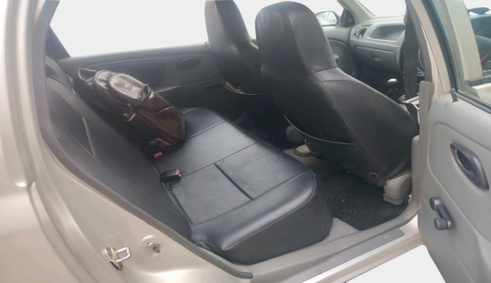 2011 Maruti Alto K10 VXI, Petrol, Manual, 68,192 km, interior