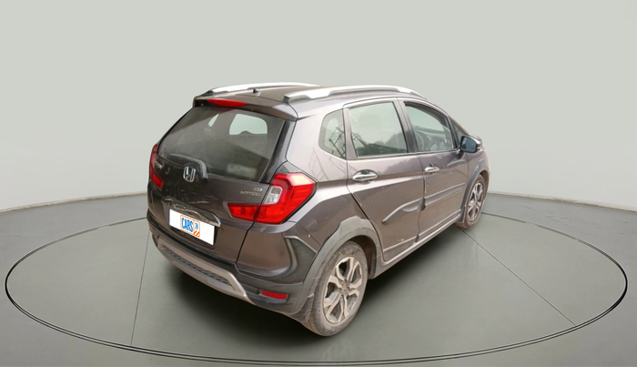 2017 Honda WR-V 1.5L I-DTEC VX MT, Diesel, Manual, 1,98,233 km, exterior