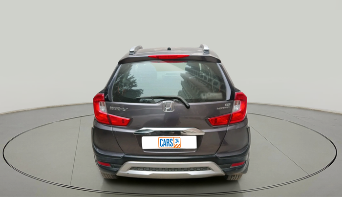 2017 Honda WR-V 1.5L I-DTEC VX MT, Diesel, Manual, 1,98,233 km, exterior