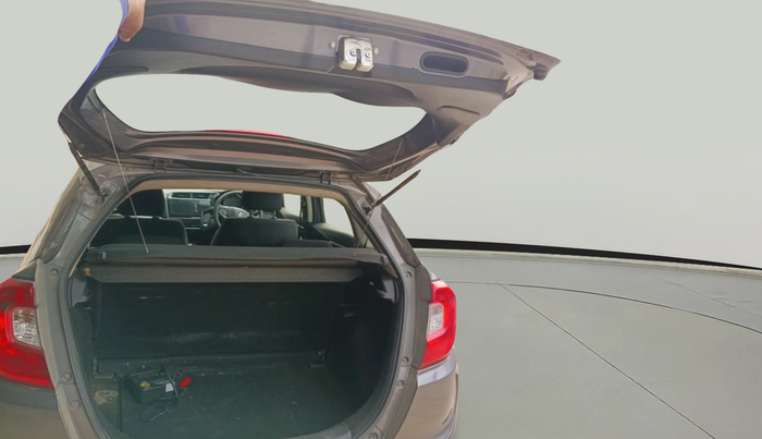 2017 Honda WR-V 1.5L I-DTEC VX MT, Diesel, Manual, 1,98,233 km, exterior