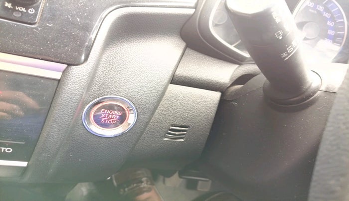 2017 Honda WR-V 1.5L I-DTEC VX MT, Diesel, Manual, 1,98,233 km, interior