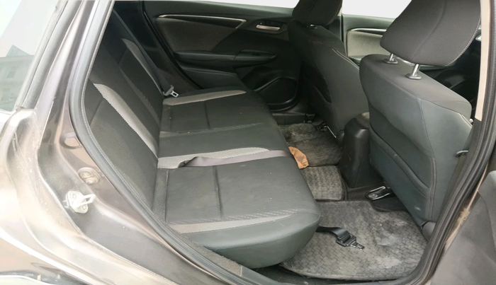 2017 Honda WR-V 1.5L I-DTEC VX MT, Diesel, Manual, 1,98,233 km, interior