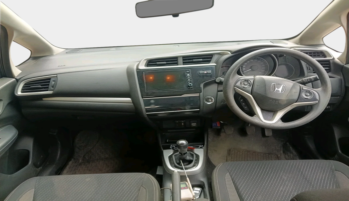 2017 Honda WR-V 1.5L I-DTEC VX MT, Diesel, Manual, 1,98,233 km, interior