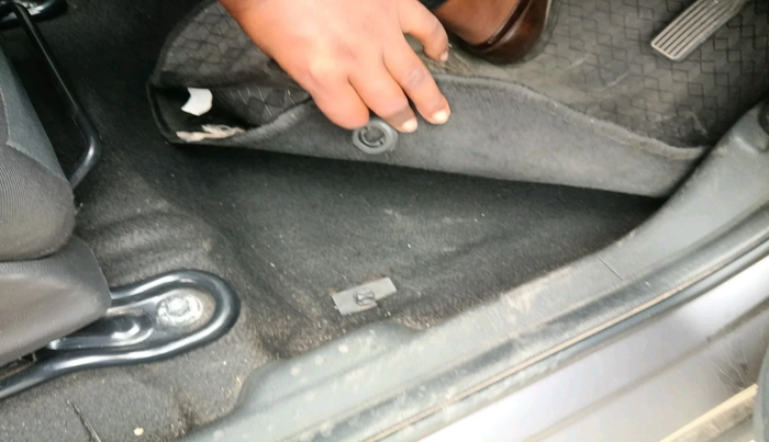 2017 Honda WR-V 1.5L I-DTEC VX MT, Diesel, Manual, 1,98,233 km, interior