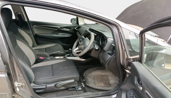 2017 Honda WR-V 1.5L I-DTEC VX MT, Diesel, Manual, 1,98,233 km, interior