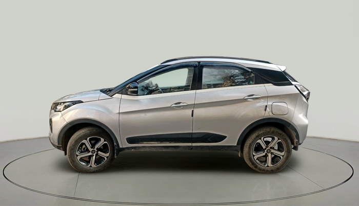 2021 Tata NEXON XZ PLUS PETROL, Petrol, Manual, 49,970 km, exterior