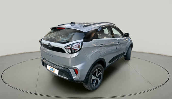 2021 Tata NEXON XZ PLUS PETROL, Petrol, Manual, 49,970 km, exterior