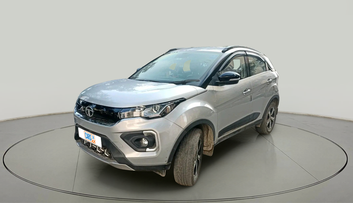 2021 Tata NEXON XZ PLUS PETROL, Petrol, Manual, 49,970 km, exterior