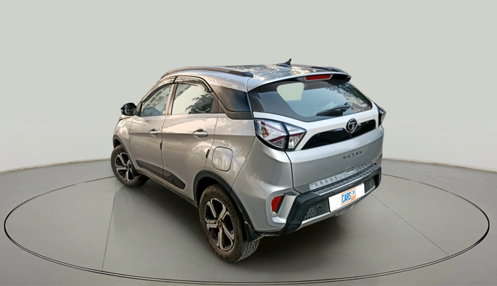 2021 Tata NEXON XZ PLUS PETROL, Petrol, Manual, 49,970 km, exterior