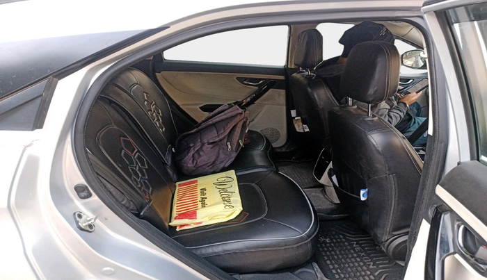 2021 Tata NEXON XZ PLUS PETROL, Petrol, Manual, 49,970 km, interior