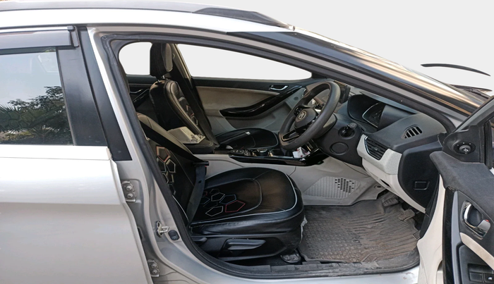 2021 Tata NEXON XZ PLUS PETROL, Petrol, Manual, 49,970 km, interior