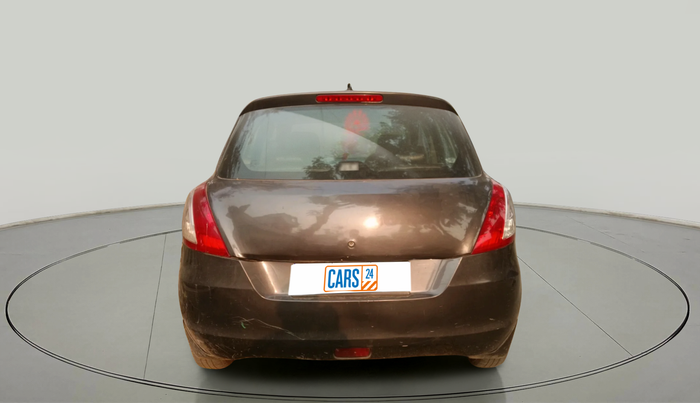 2016 Maruti Swift VDI, Diesel, Manual, 94,860 km, exterior