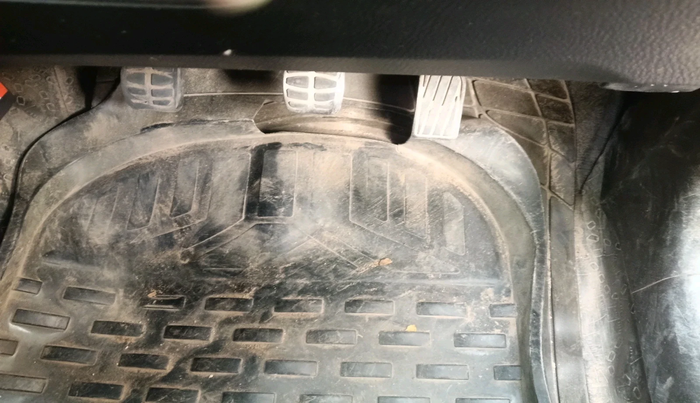 2016 Maruti Swift VDI, Diesel, Manual, 94,860 km, interior