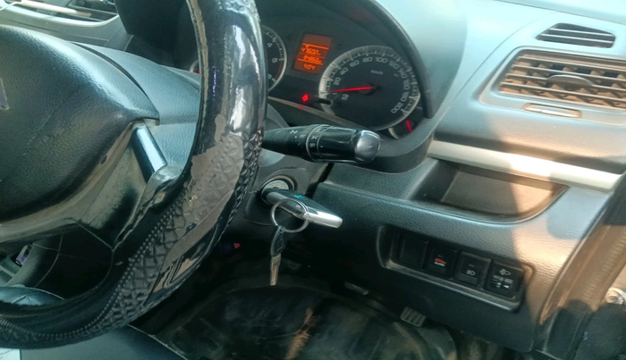 2016 Maruti Swift VDI, Diesel, Manual, 94,860 km, interior