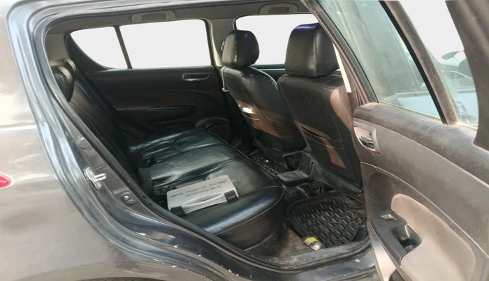 2016 Maruti Swift VDI, Diesel, Manual, 94,860 km, interior