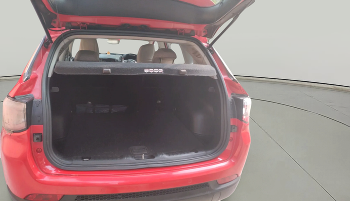 2017 Jeep Compass LIMITED 1.4 PETROL AT, Petrol, Automatic, 74,231 km, exterior