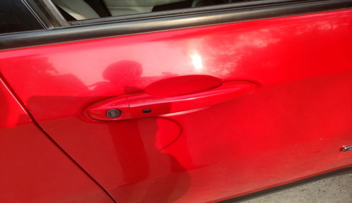 2017 Jeep Compass LIMITED 1.4 PETROL AT, Petrol, Automatic, 74,231 km, interior