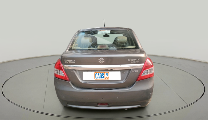 2014 Maruti Swift Dzire VXI, Petrol, Manual, 96,030 km, exterior