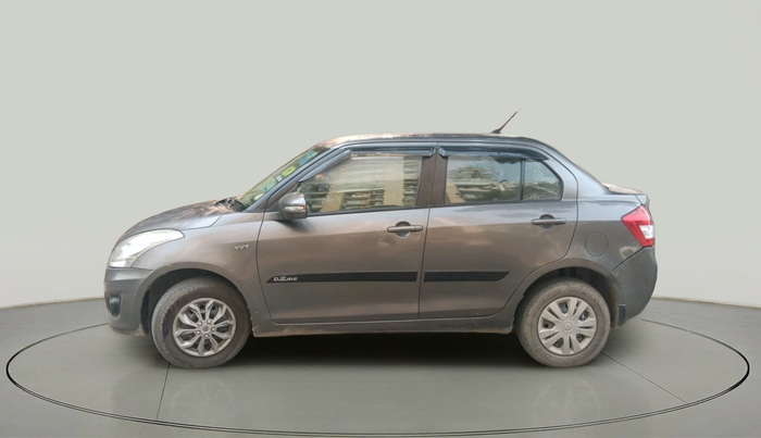2014 Maruti Swift Dzire VXI, Petrol, Manual, 96,030 km, exterior