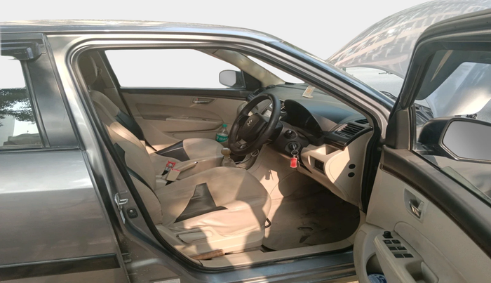 2014 Maruti Swift Dzire VXI, Petrol, Manual, 96,030 km, interior