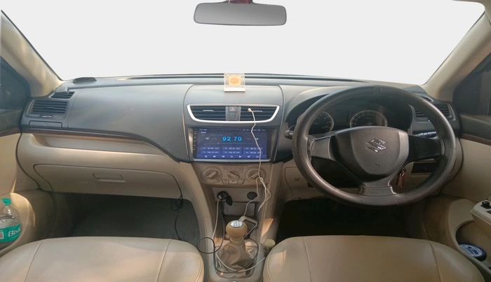 2014 Maruti Swift Dzire VXI, Petrol, Manual, 96,030 km, interior